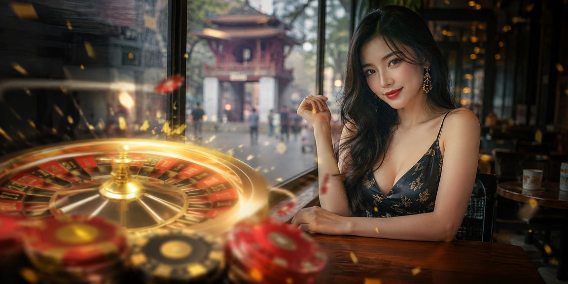 Quán cà phê Hà Nội với màn hình trực tiếp – không khí xem bóng đá và cá cược